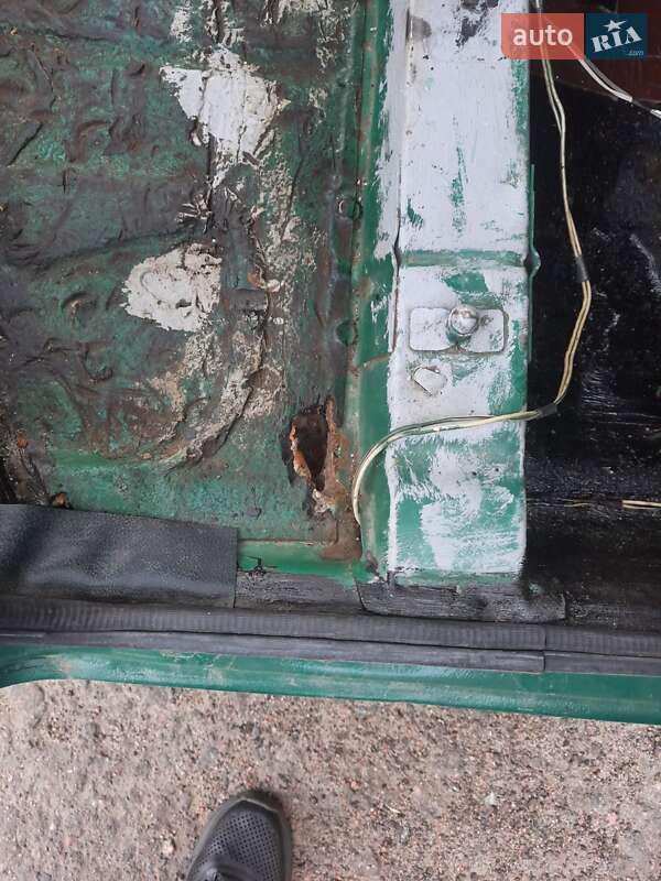 Седан ВАЗ / Lada 2106 1987 в Черкасах фото 6 Седан ВАЗ / Lada 2106 1987 в Черкасах