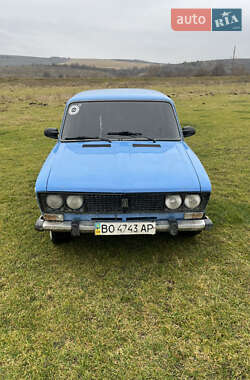 Седан ВАЗ 2106 1986 в Бережанах