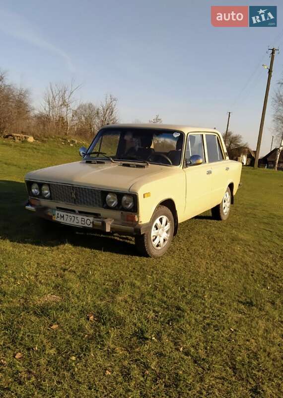 Седан ВАЗ / Lada 2106 1992 в Житомирі фото 2 Седан ВАЗ / Lada 2106 1992 в Житомирі