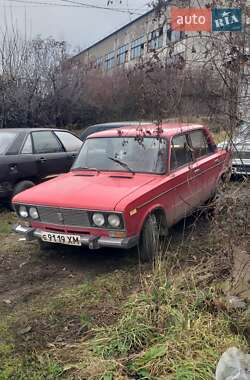 Седан ВАЗ 2106 1986 в Хмельницькому