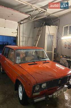 Седан ВАЗ 2106 1998 в Бережанах