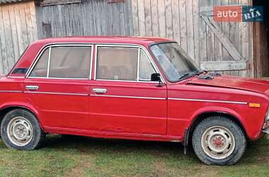 Седан ВАЗ 2106 1984 в Стрые