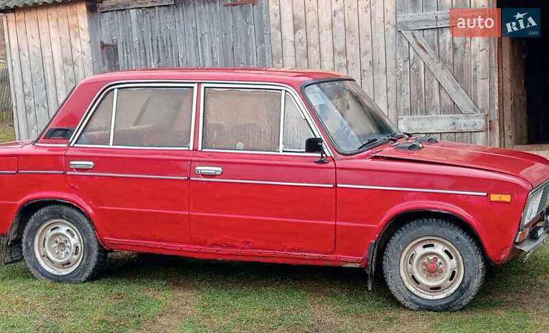 ВАЗ / Lada 2106 1984 ВАЗ / Lada 2106 1984
