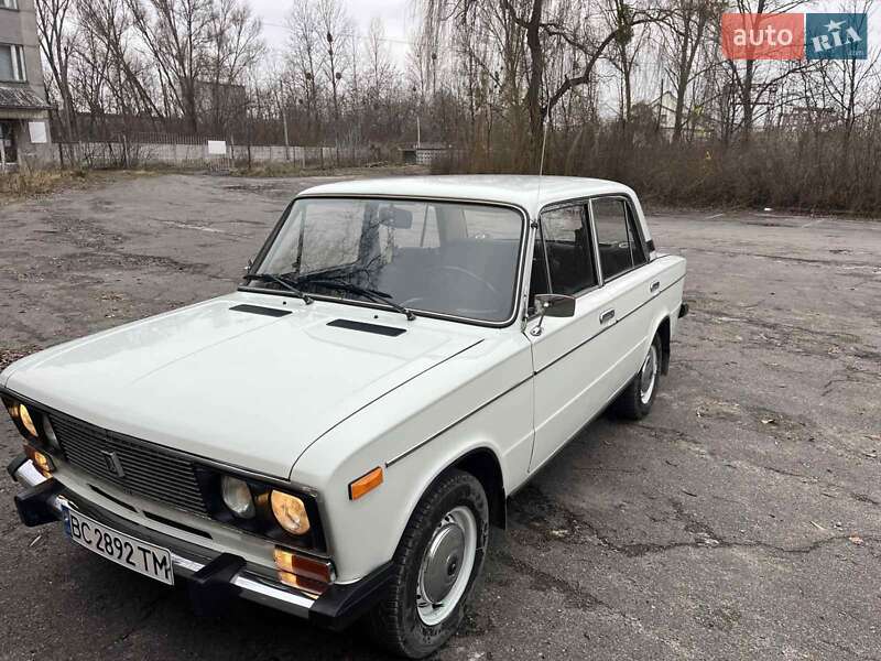 Седан ВАЗ / Lada 2106 1990 в Львове фото 10 Седан ВАЗ / Lada 2106 1990 в Львове