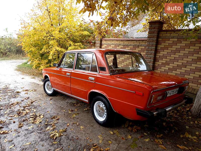 ВАЗ / Lada 2106 1983 ВАЗ / Lada 2106 1983