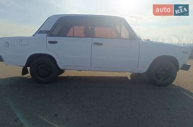 Седан ВАЗ 2106 2001 в Роздільній