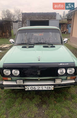 Седан ВАЗ / Lada 2106 1986 в Ерках