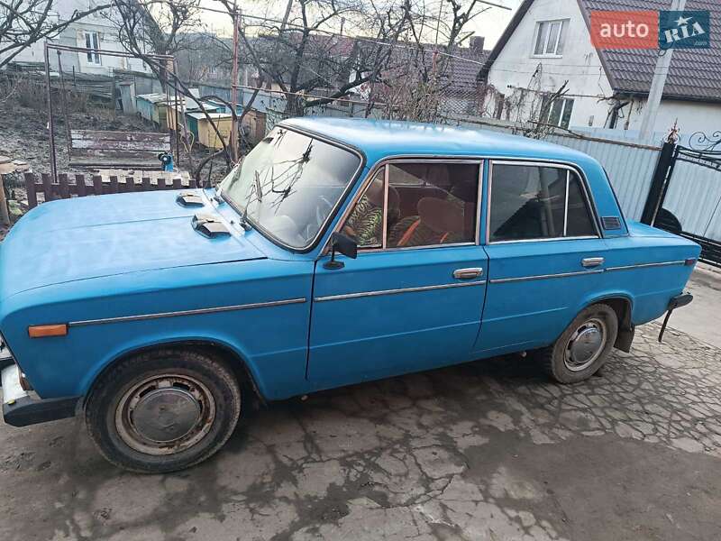 Седан ВАЗ / Lada 2106 1984 в Гусятине фото 2 Седан ВАЗ / Lada 2106 1984 в Гусятине