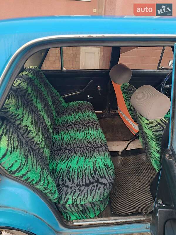 Седан ВАЗ / Lada 2106 1984 в Гусятине фото 6 Седан ВАЗ / Lada 2106 1984 в Гусятине