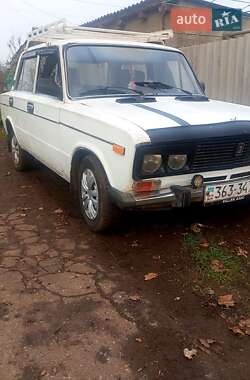 Седан ВАЗ 2106 1987 в Одесі