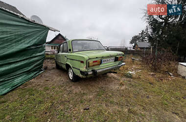 Седан ВАЗ 2106 1983 в Житомирі