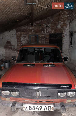 Седан ВАЗ 2106 1985 в Борщеве