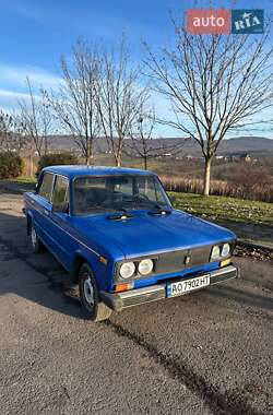 Седан ВАЗ 2106 1999 в Мукачево