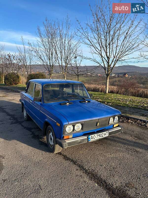 ВАЗ / Lada 2106 1999