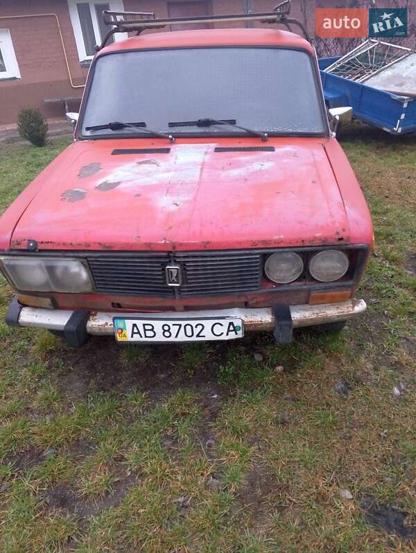 ВАЗ / Lada 2106 1990