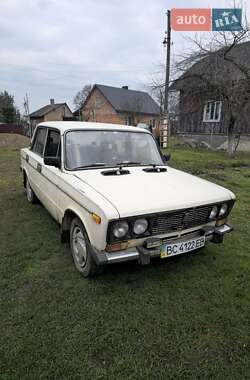 Седан ВАЗ 2106 1990 в Львові