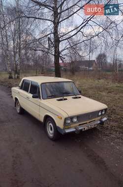 Седан ВАЗ 2106 1988 в Кам'янці-Бузькій