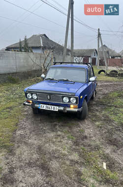 Седан ВАЗ / Lada 2106 1991 в Зміїві