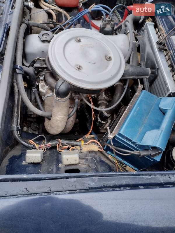 ВАЗ / Lada 2106 1981