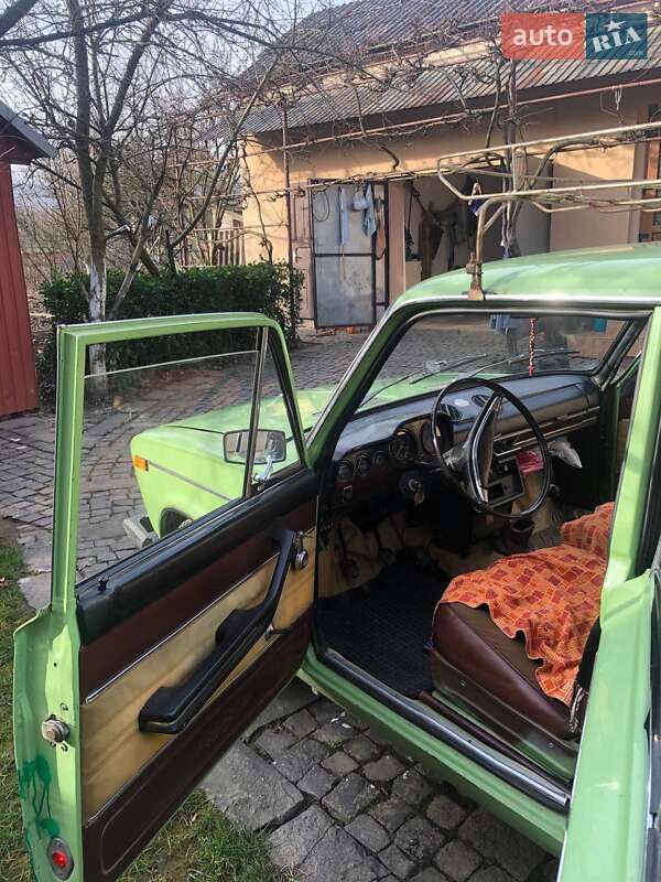 Седан ВАЗ / Lada 2106 1981 в Великом Березном