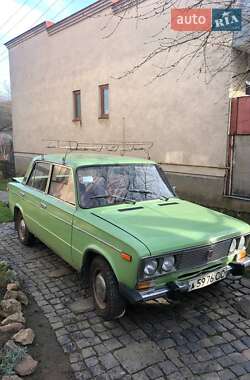 Седан ВАЗ 2106 1981 в Великому Березному