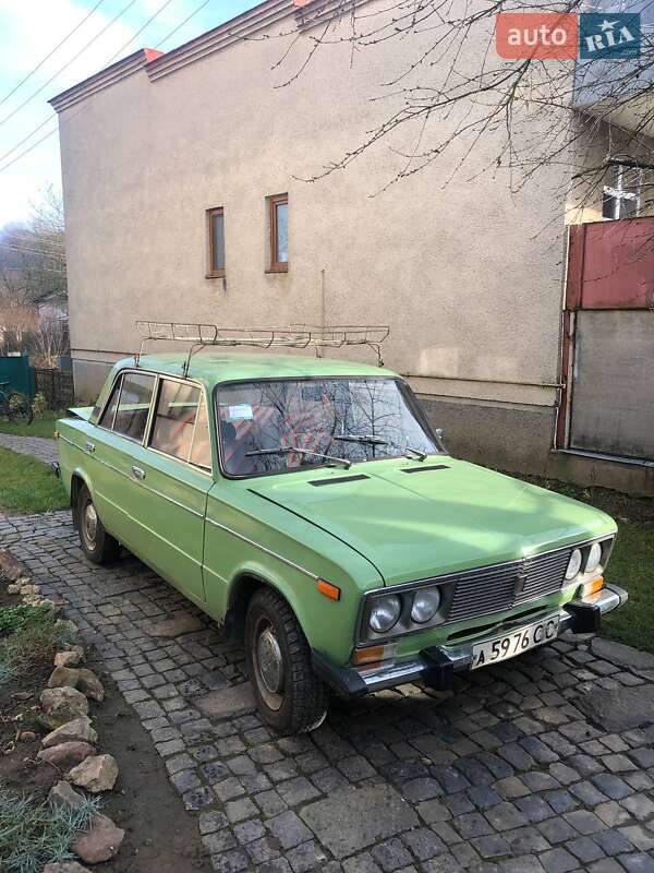 Седан ВАЗ / Lada 2106 1981 в Великом Березном