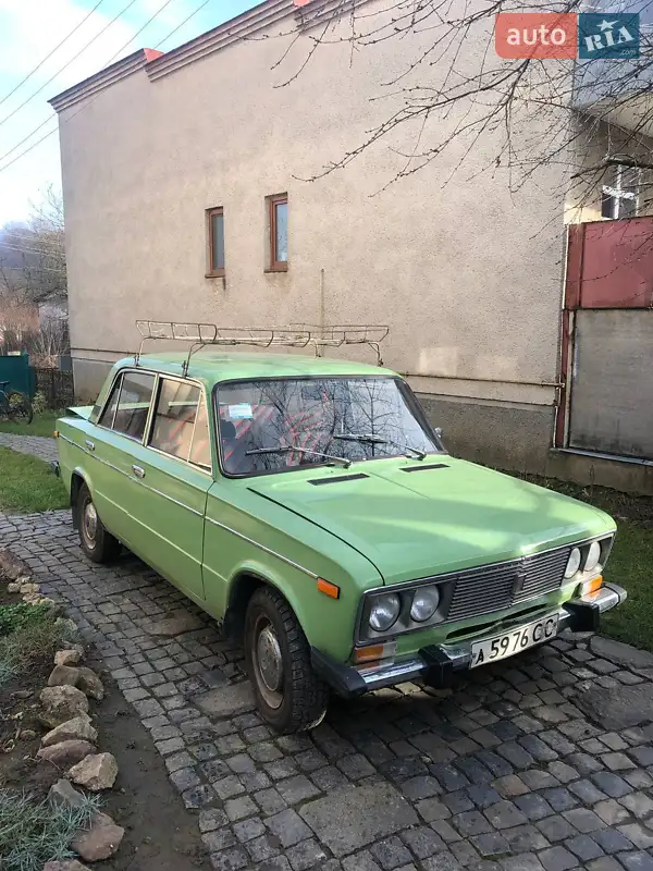 ВАЗ / Lada 2106 1981
