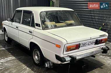 Седан ВАЗ 2106 1987 в Новомосковске