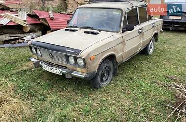 Седан ВАЗ 2106 1988 в Золочеві