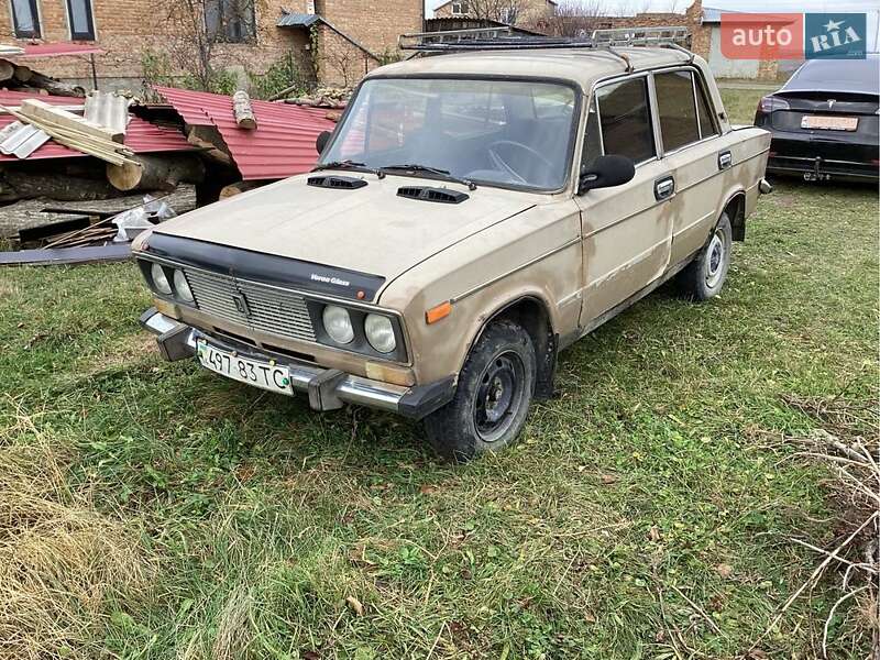 ВАЗ / Lada 2106 1988