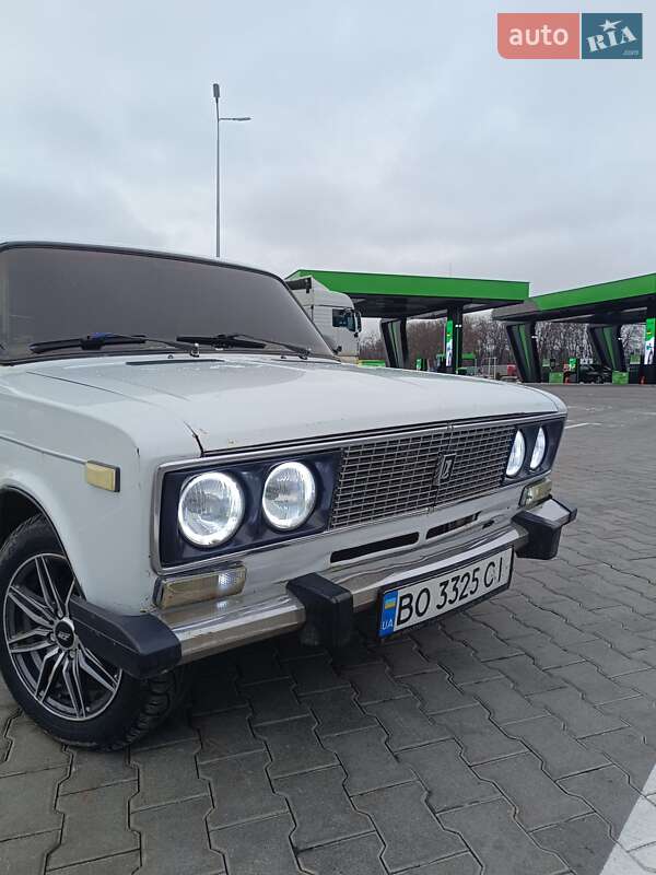 ВАЗ / Lada 2106 1986