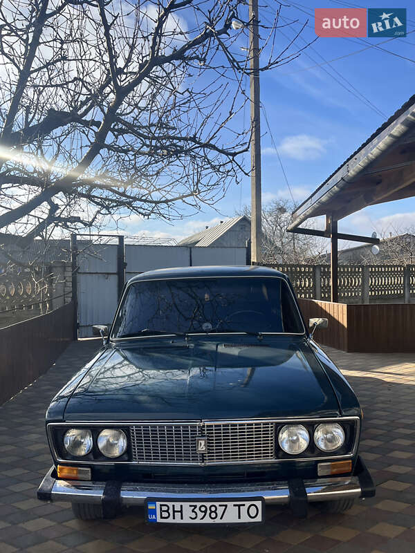 Седан ВАЗ / Lada 2106 2001 в Біляївці фото 2 Седан ВАЗ / Lada 2106 2001 в Біляївці