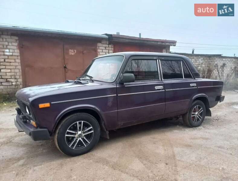 Седан ВАЗ / Lada 2106 2001 в Жашківу фото 4 Седан ВАЗ / Lada 2106 2001 в Жашківу