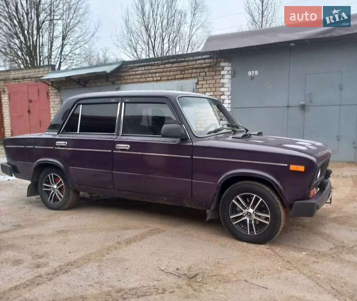 Седан ВАЗ / Lada 2106 2001 в Жашківу фото Седан ВАЗ / Lada 2106 2001 в Жашківу