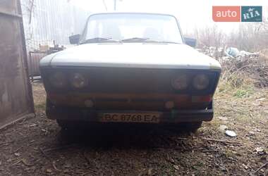 Седан ВАЗ 2106 1987 в Дрогобичі