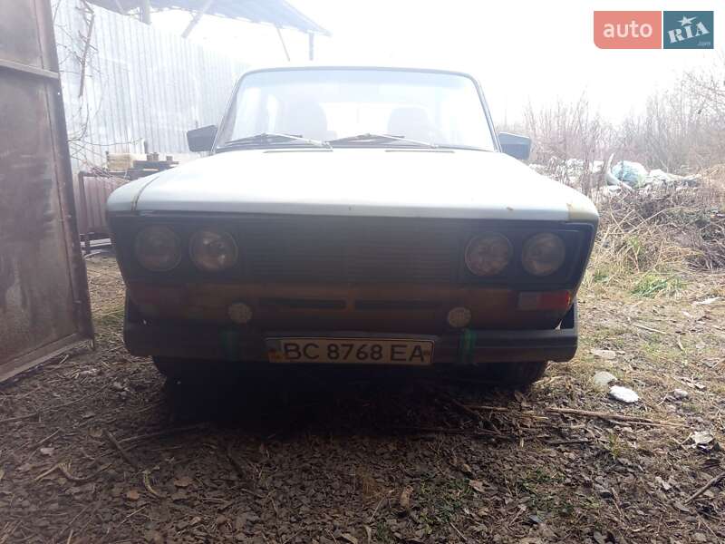 ВАЗ / Lada 2106 1987