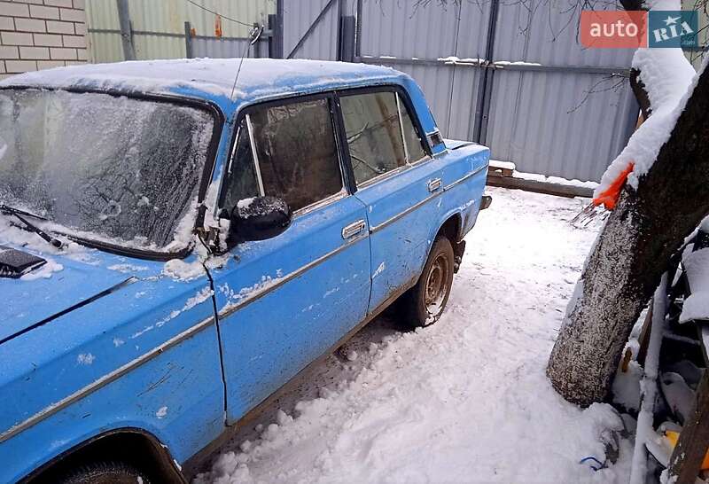 Седан ВАЗ / Lada 2106 1990 в Лозовой
