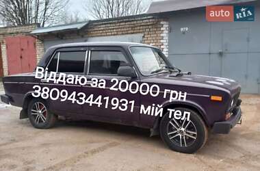 Седан ВАЗ 2106 2001 в Жашкове