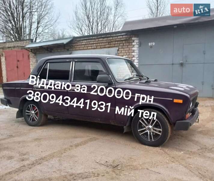 ВАЗ / Lada 2106 2001