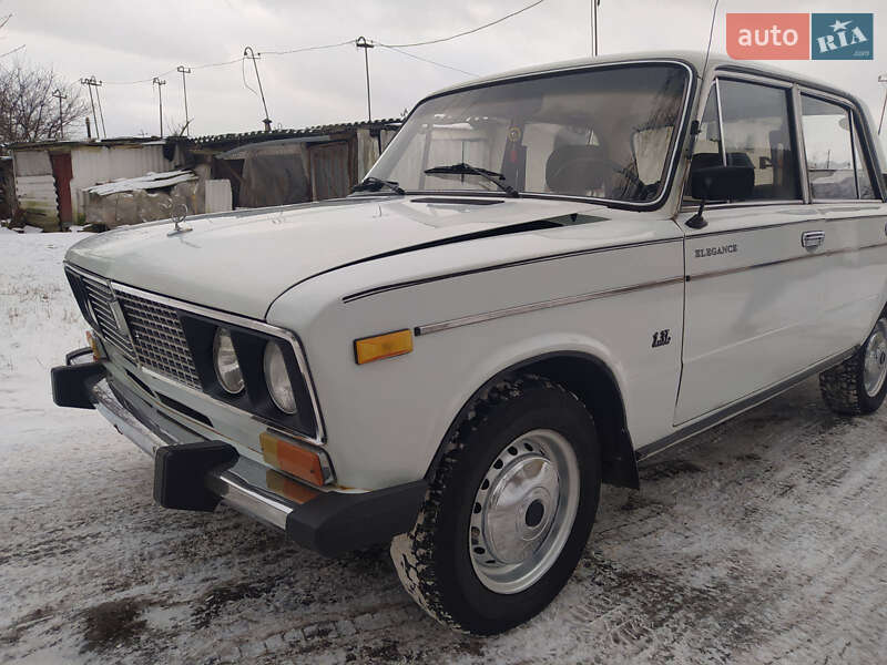 Седан ВАЗ / Lada 2106 1990 в Ровно фото 2 Седан ВАЗ / Lada 2106 1990 в Ровно