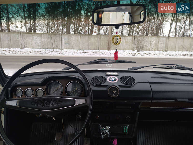 Седан ВАЗ / Lada 2106 1990 в Ровно фото 14 Седан ВАЗ / Lada 2106 1990 в Ровно