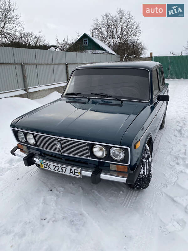 Седан ВАЗ / Lada 2106 1996 в Дубні фото 6 Седан ВАЗ / Lada 2106 1996 в Дубні