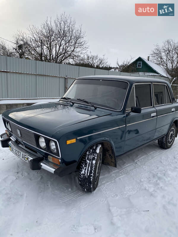 Седан ВАЗ / Lada 2106 1996 в Дубні фото 9 Седан ВАЗ / Lada 2106 1996 в Дубні