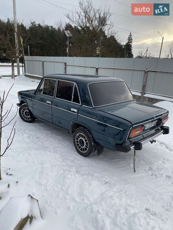 Седан ВАЗ / Lada 2106 1996 в Дубні фото 13 Седан ВАЗ / Lada 2106 1996 в Дубні