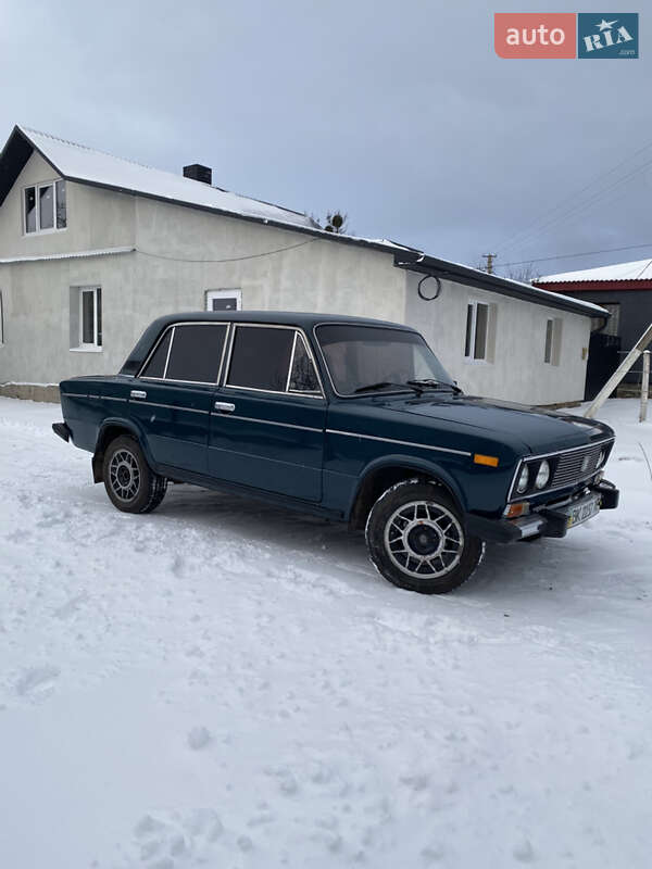 Седан ВАЗ / Lada 2106 1996 в Дубні фото 18 Седан ВАЗ / Lada 2106 1996 в Дубні