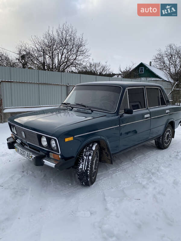 Седан ВАЗ / Lada 2106 1996 в Дубні фото 21 Седан ВАЗ / Lada 2106 1996 в Дубні