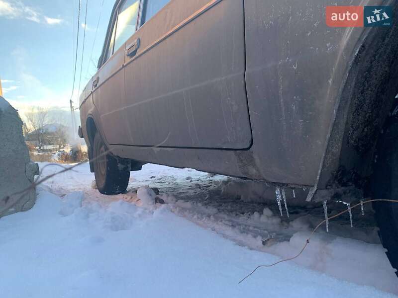 Седан ВАЗ / Lada 2106 1992 в Дніпрі