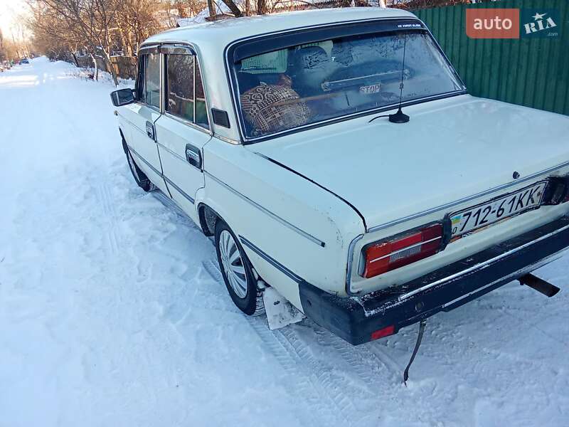 Седан ВАЗ / Lada 2106 1989 в Радомышле