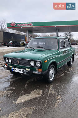 Седан ВАЗ 2106 1990 в Краснограде