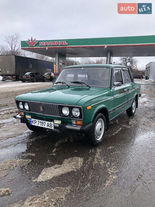ВАЗ / Lada 2106 1990